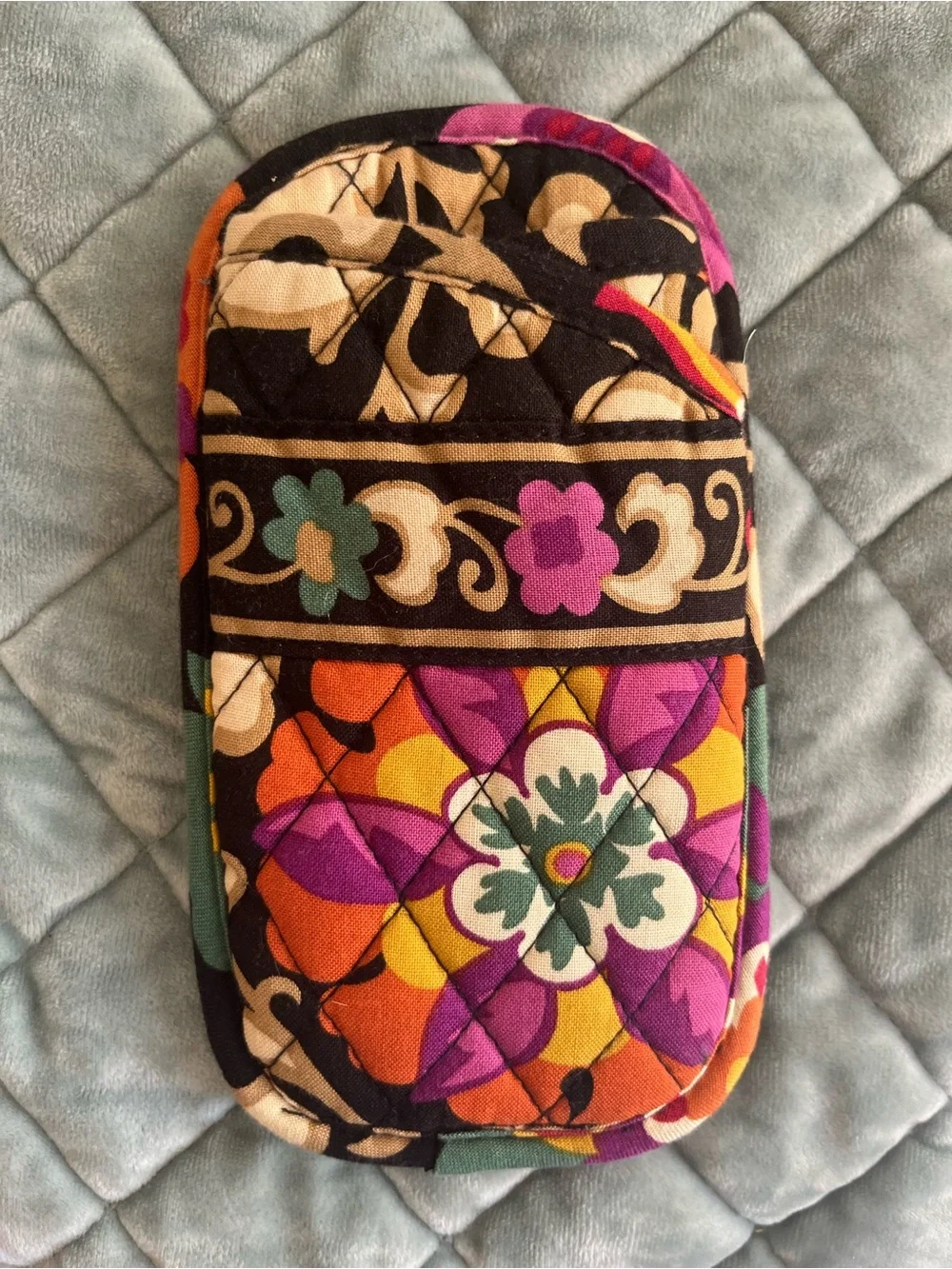 5-pc Vera Bradley Suzani Floral Quilted Set